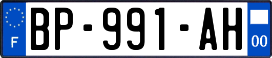 BP-991-AH