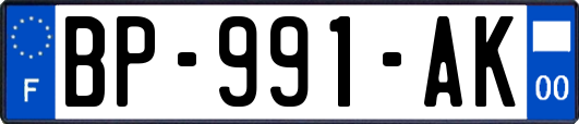 BP-991-AK