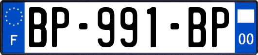 BP-991-BP