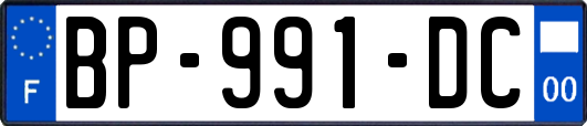 BP-991-DC