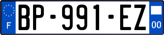 BP-991-EZ