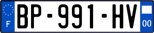 BP-991-HV