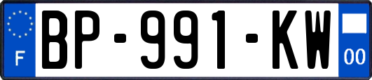 BP-991-KW