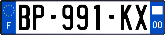 BP-991-KX