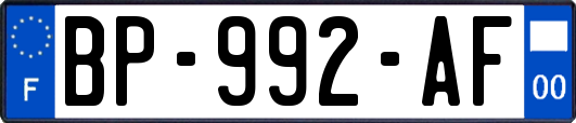 BP-992-AF