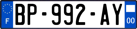 BP-992-AY