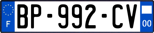 BP-992-CV