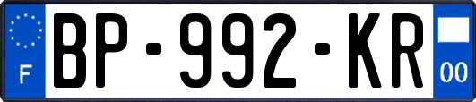 BP-992-KR