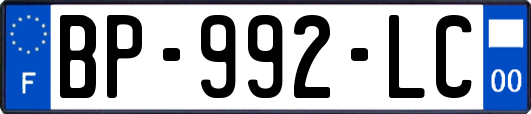 BP-992-LC