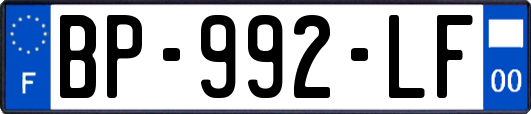 BP-992-LF