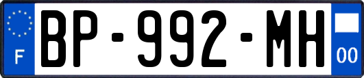 BP-992-MH