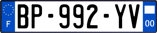 BP-992-YV