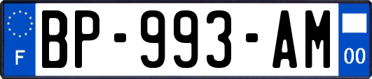 BP-993-AM