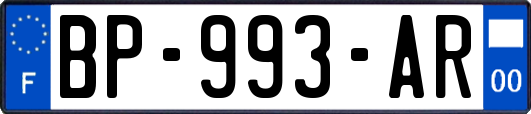 BP-993-AR