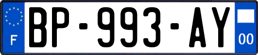 BP-993-AY