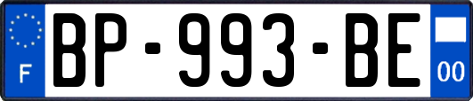 BP-993-BE