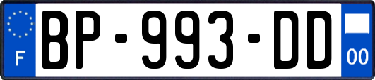 BP-993-DD