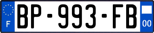 BP-993-FB