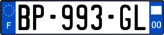 BP-993-GL