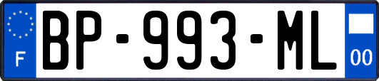 BP-993-ML