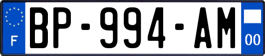 BP-994-AM