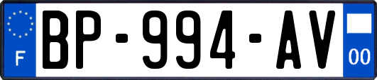 BP-994-AV