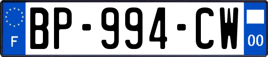 BP-994-CW