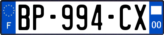 BP-994-CX