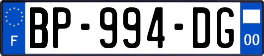 BP-994-DG