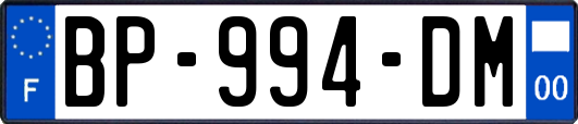 BP-994-DM