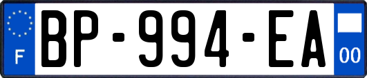 BP-994-EA