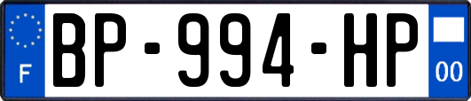 BP-994-HP