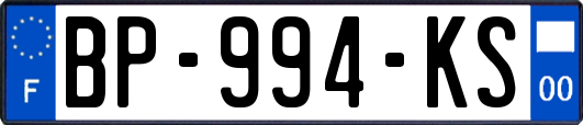 BP-994-KS