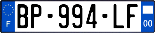 BP-994-LF