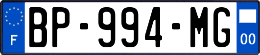 BP-994-MG