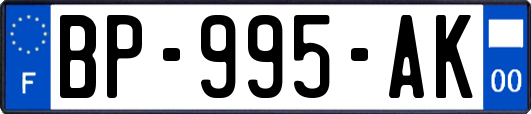 BP-995-AK