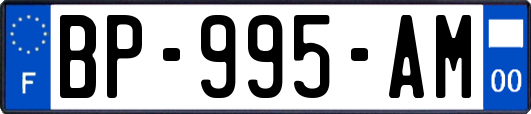 BP-995-AM