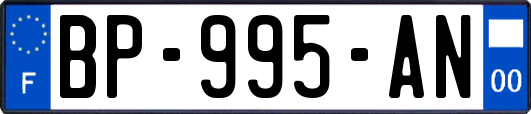 BP-995-AN