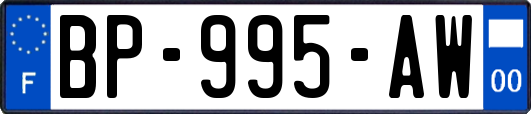 BP-995-AW