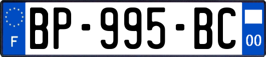 BP-995-BC