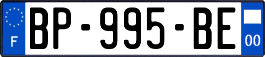 BP-995-BE