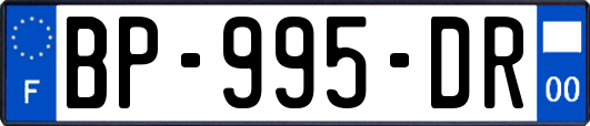 BP-995-DR