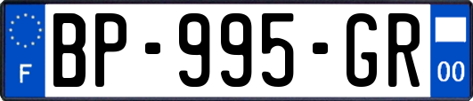 BP-995-GR