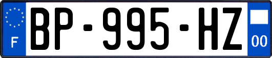 BP-995-HZ