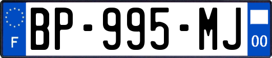 BP-995-MJ