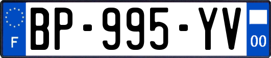 BP-995-YV