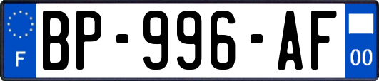 BP-996-AF