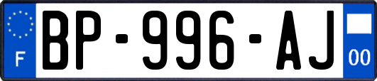 BP-996-AJ