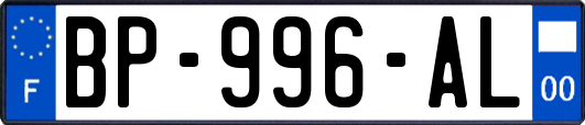 BP-996-AL