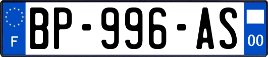 BP-996-AS